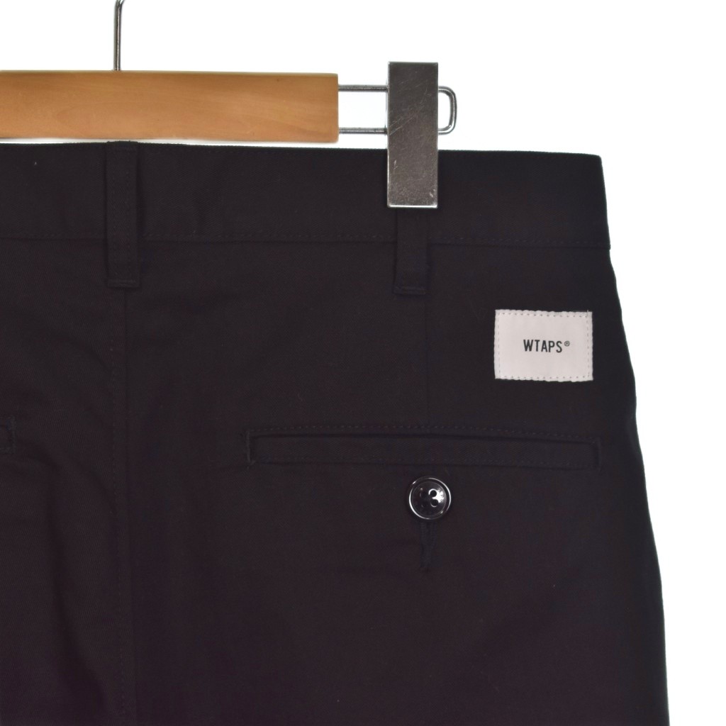 ダブルタップス WTAPS 24AW TRDT1803 TROUSERS CTPL.TWILL トラウザー