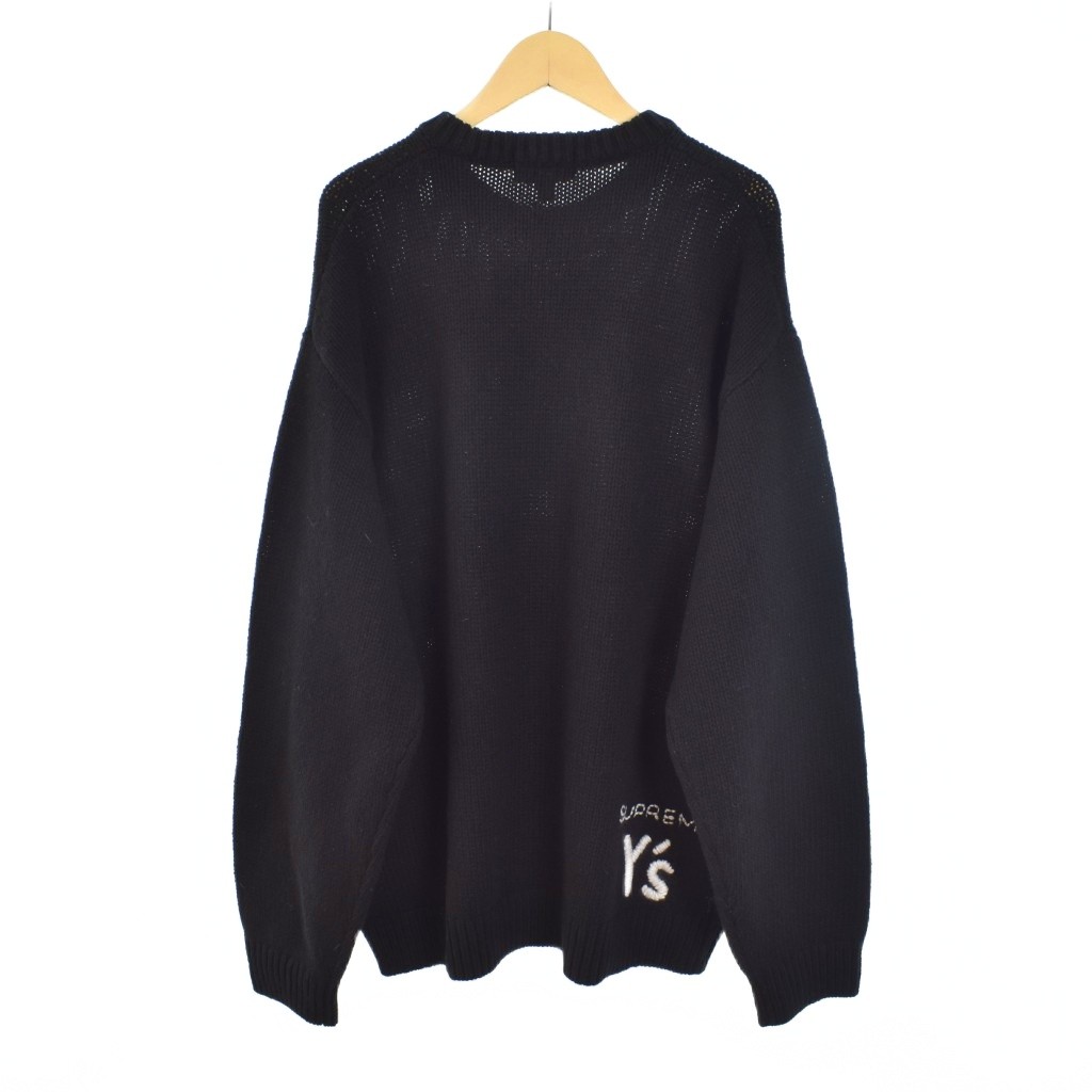 未使用品 シュプリーム SUPREME ワイズ ヨウジヤマモト Y's by Yohji