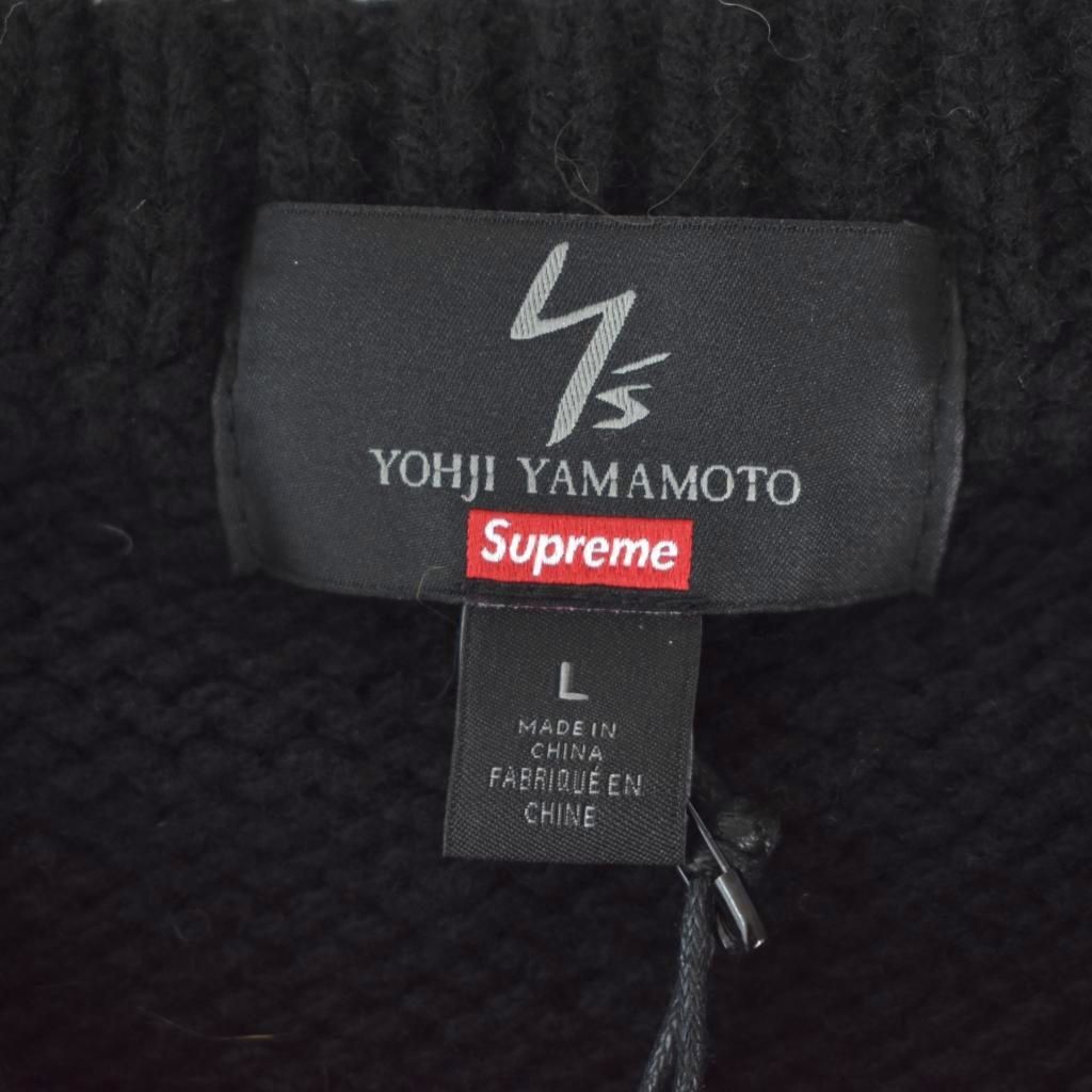 未使用品 シュプリーム SUPREME ワイズ ヨウジヤマモト Y's by Yohji