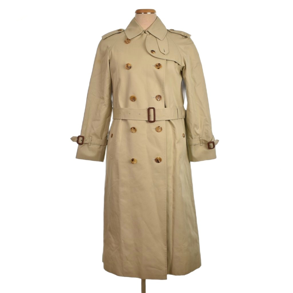 バーバリー ロンドン BURBERRY LONDON トレンチコート ロング ノバ