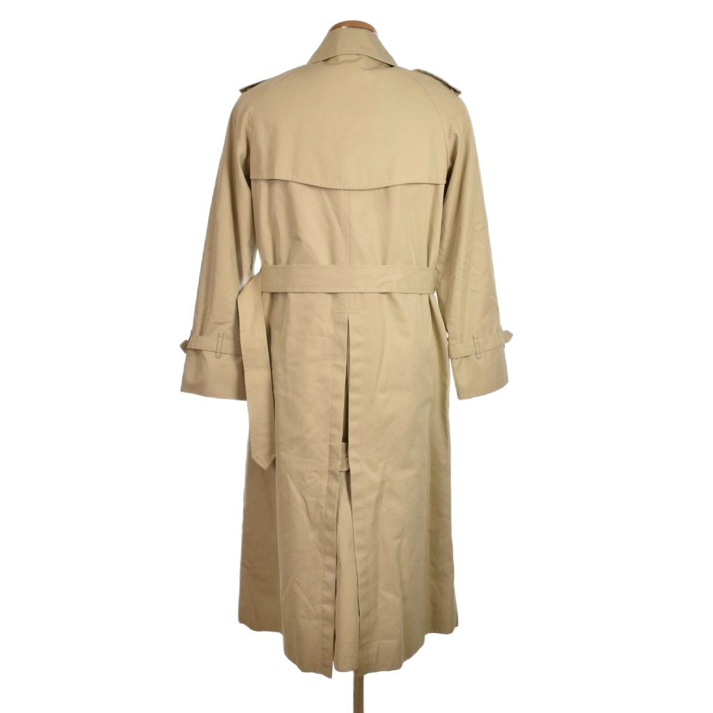 バーバリー ロンドン BURBERRY LONDON トレンチコート ロング ノバ