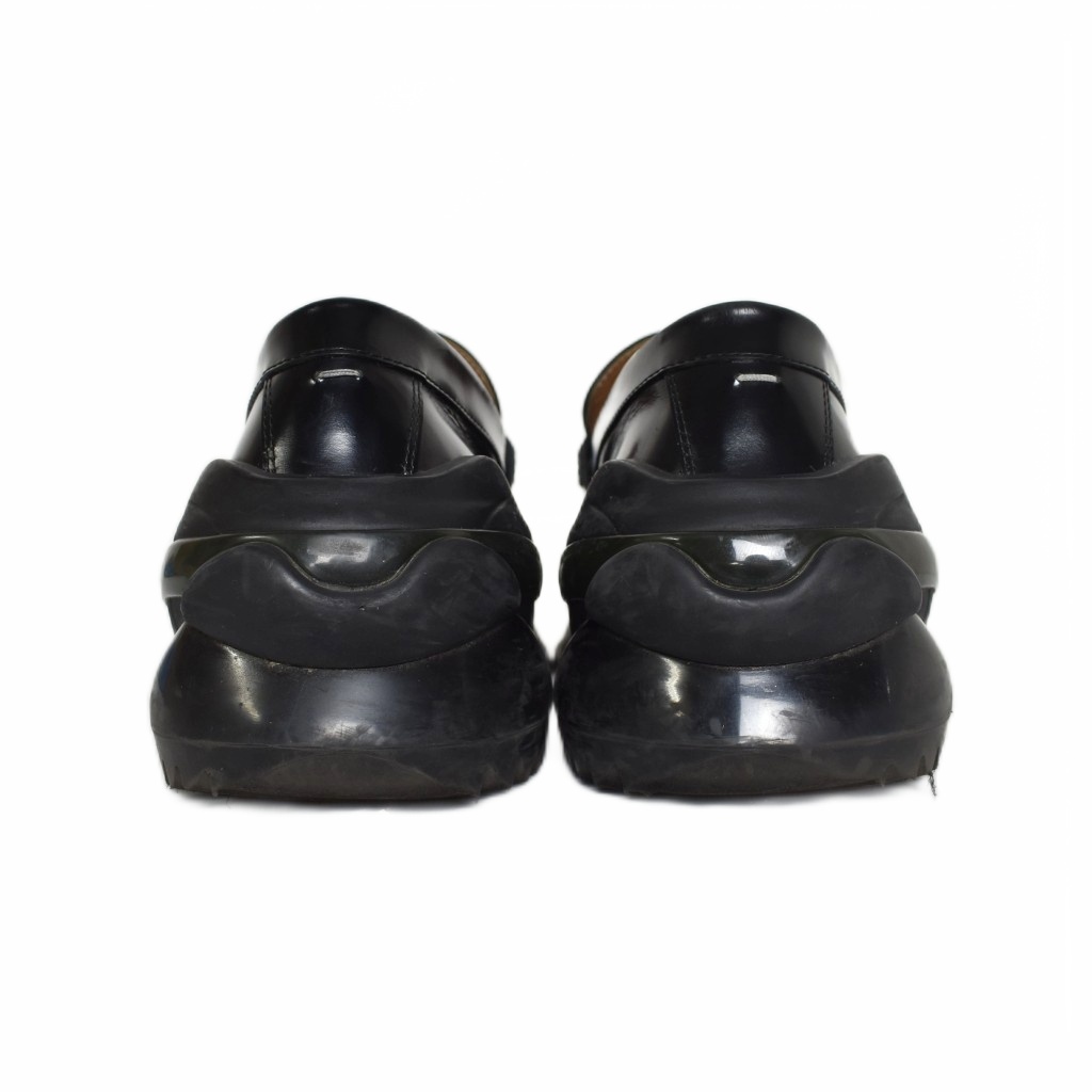 メゾンマルジェラ Maison Margiela 19AW CROSS LOAFER ボリューム