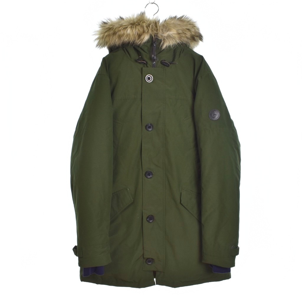 ポロ ラルフローレン POLO RALPH LAUREN モッズコート ダウンコート 
