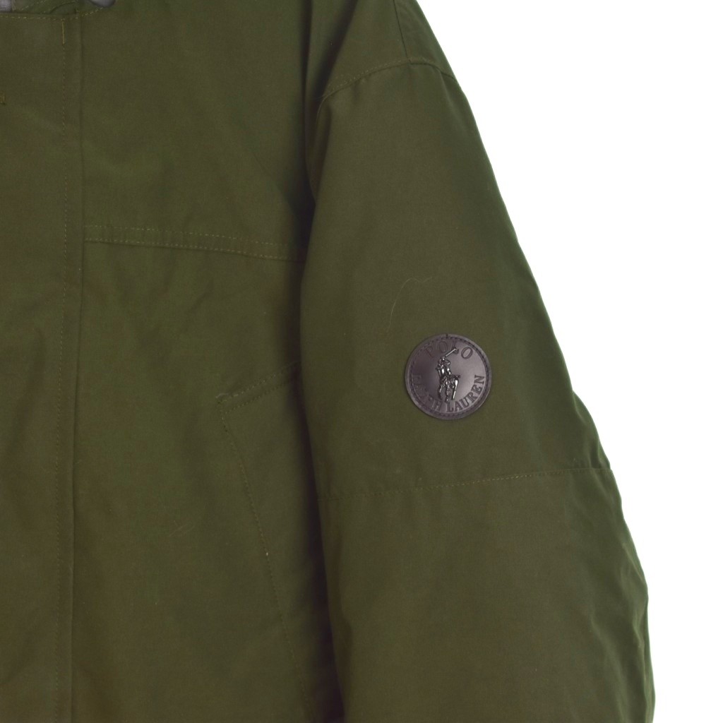 ポロ ラルフローレン POLO RALPH LAUREN モッズコート ダウンコート