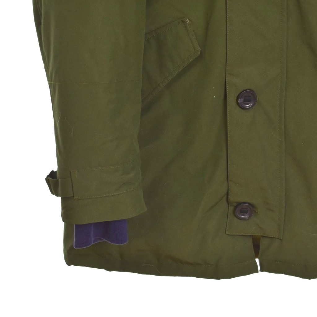 ポロ ラルフローレン POLO RALPH LAUREN モッズコート ダウンコート