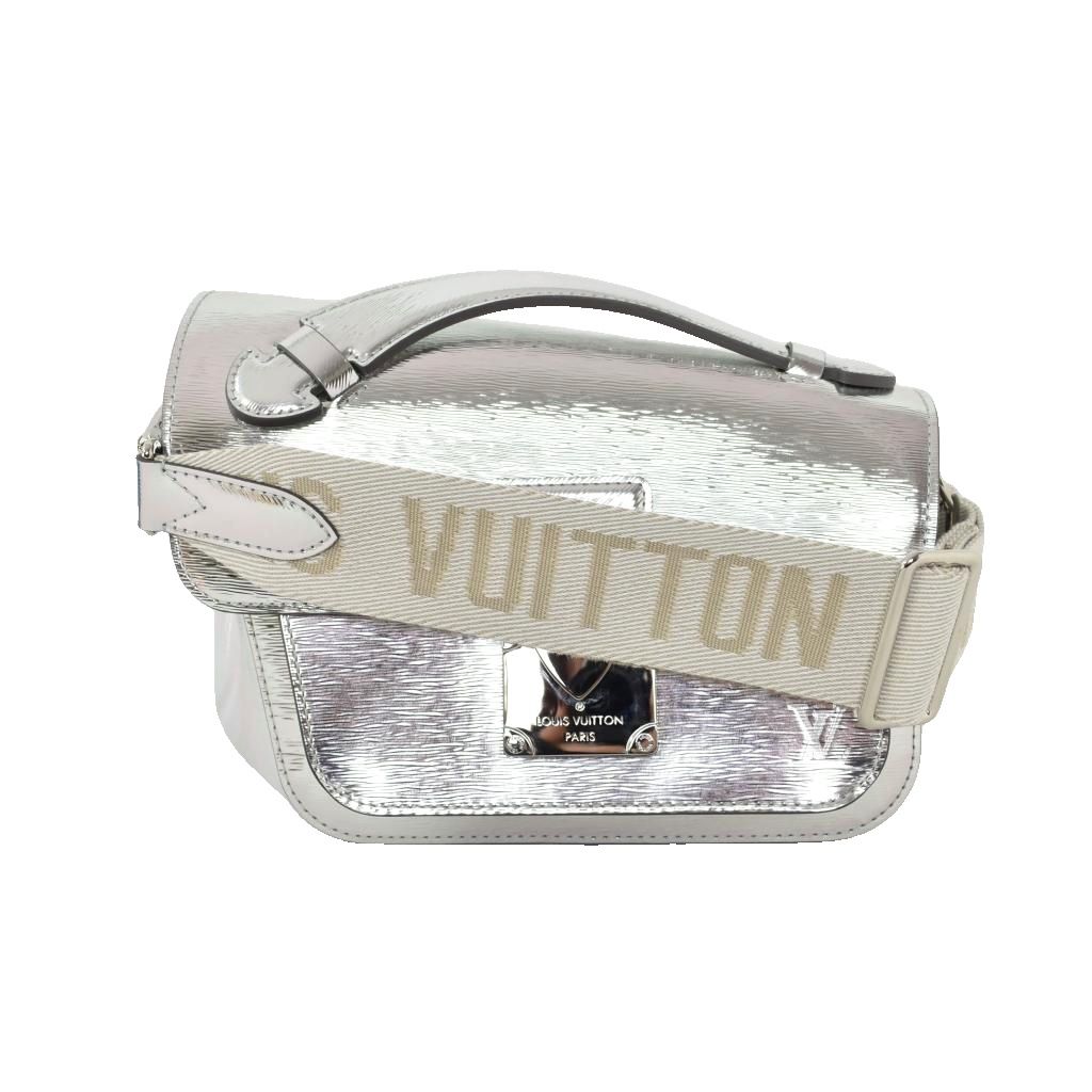 ルイヴィトン LOUIS VUITTON モンソーディストーテッド ショルダー 