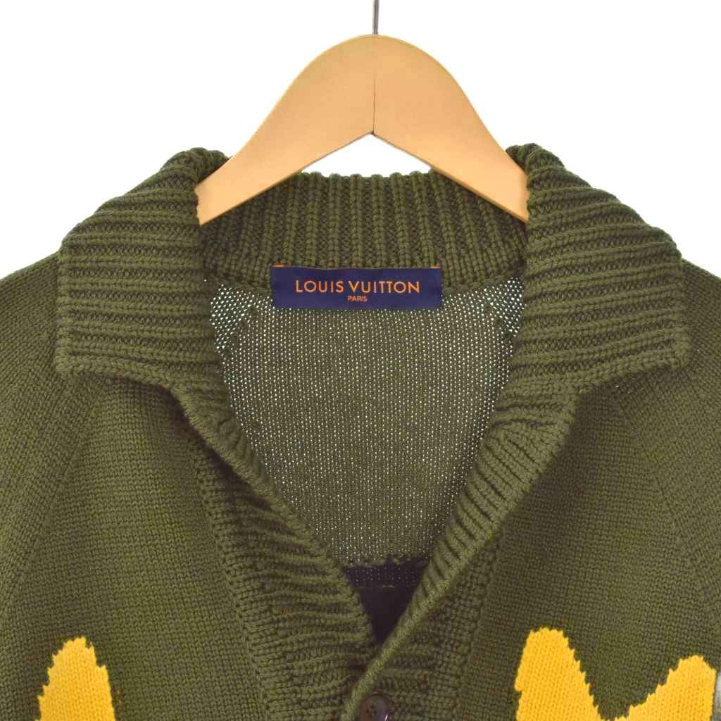 ルイヴィトン LOUIS VUITTON NIGO ソフィストケイティド タイガー 