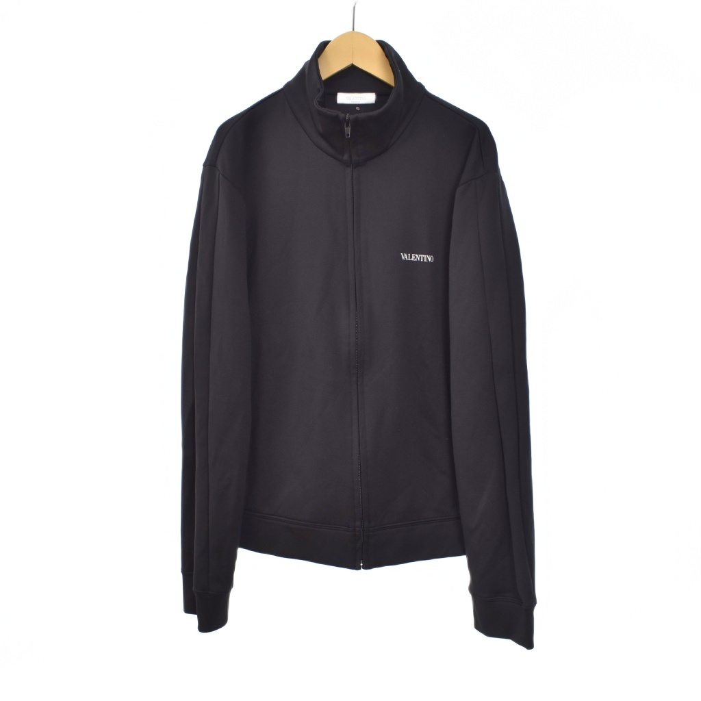 ヴァレンティノ ヴァレンチノ VALENTINO 21SS LOGO ZIP TRACK JACKET 