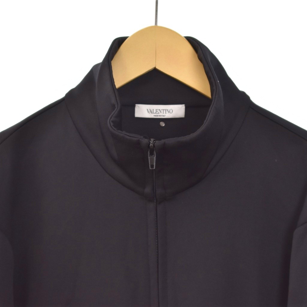 ヴァレンティノ ヴァレンチノ VALENTINO 21SS LOGO ZIP TRACK JACKET 