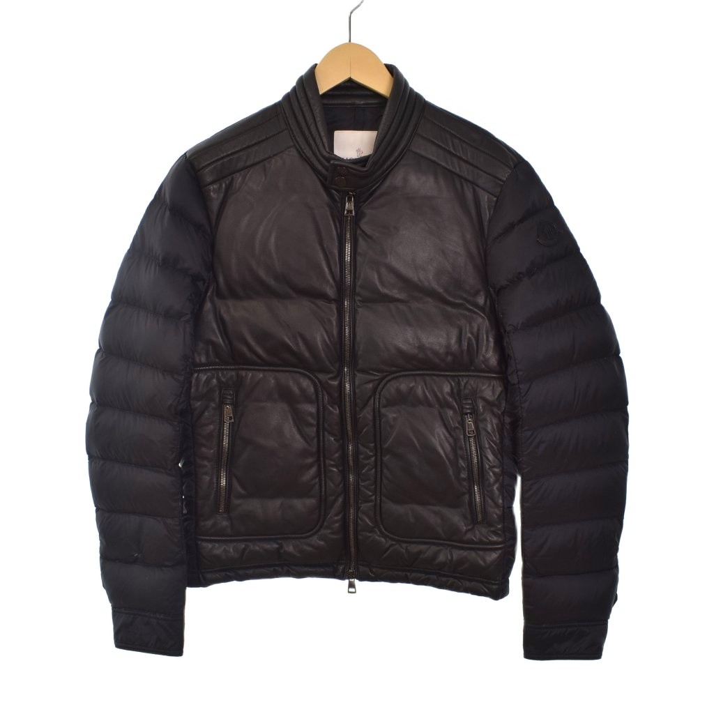 モンクレール MONCLER 15AW JEANDAT GIUBBOTTO ダウンジャケット 
