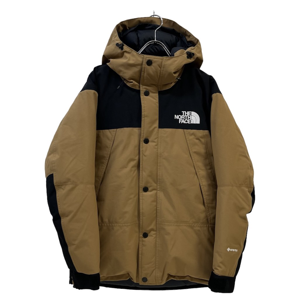 ザノースフェイス THE NORTH FACE MOUNTAIN DOWN JACKET GORE-TEX 