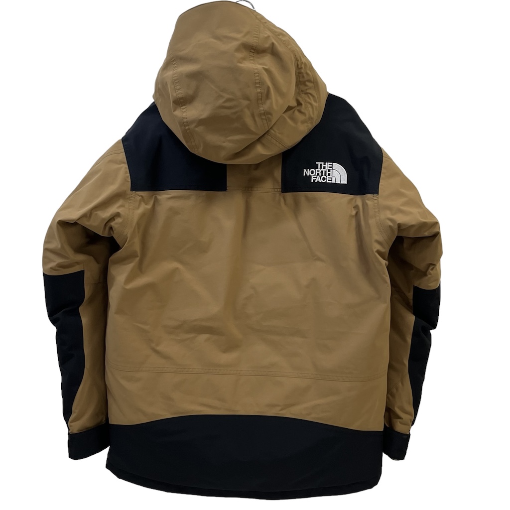 ザノースフェイス THE NORTH FACE MOUNTAIN DOWN JACKET GORE-TEX 