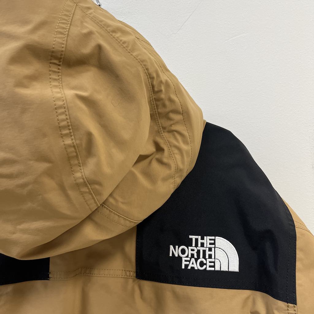ザノースフェイス THE NORTH FACE MOUNTAIN DOWN JACKET GORE-TEX