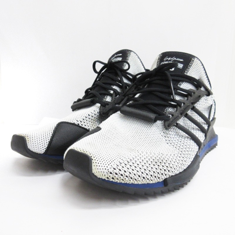 ワイスリー Y-3 ヨウジヤマモト Harigane ハリガネ スニーカー ニット  