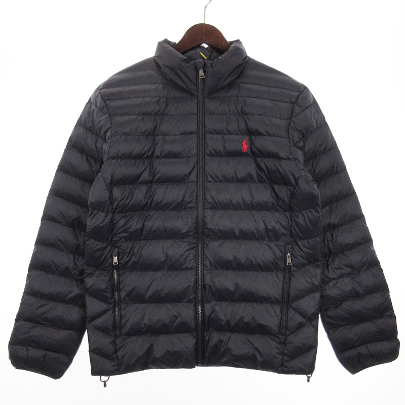 未使用品 ポロ ラルフローレン POLO RALPH LAUREN タグ付き パッカブル  