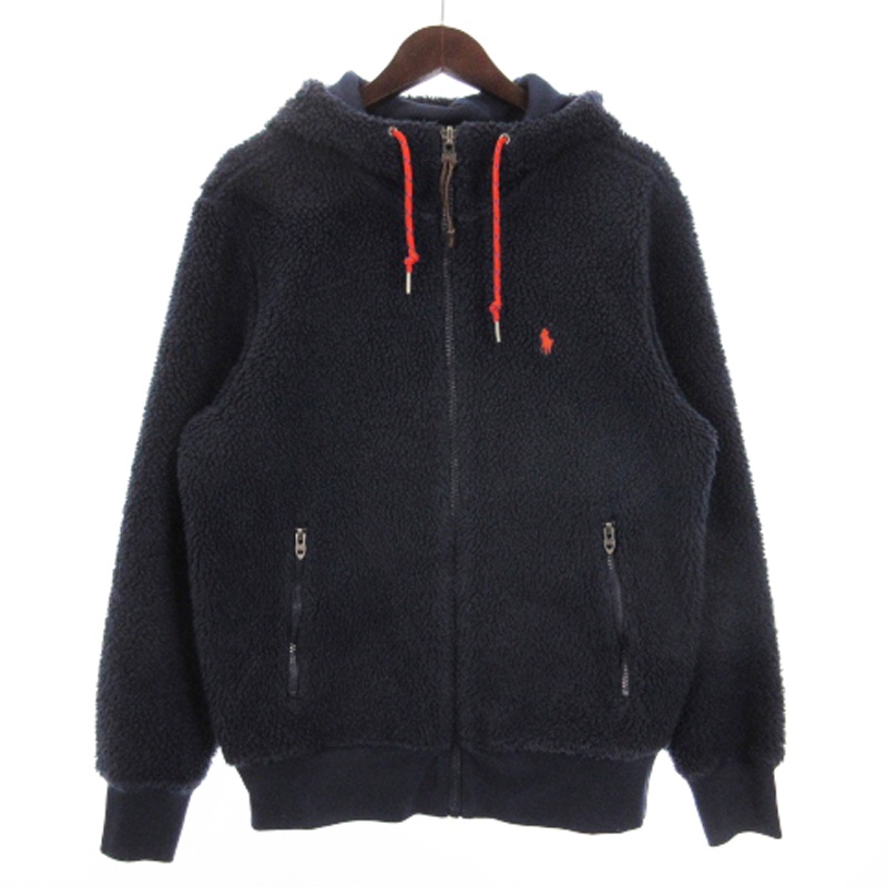 ポロ ラルフローレン POLO RALPH LAUREN ボア フリース ジャケット  