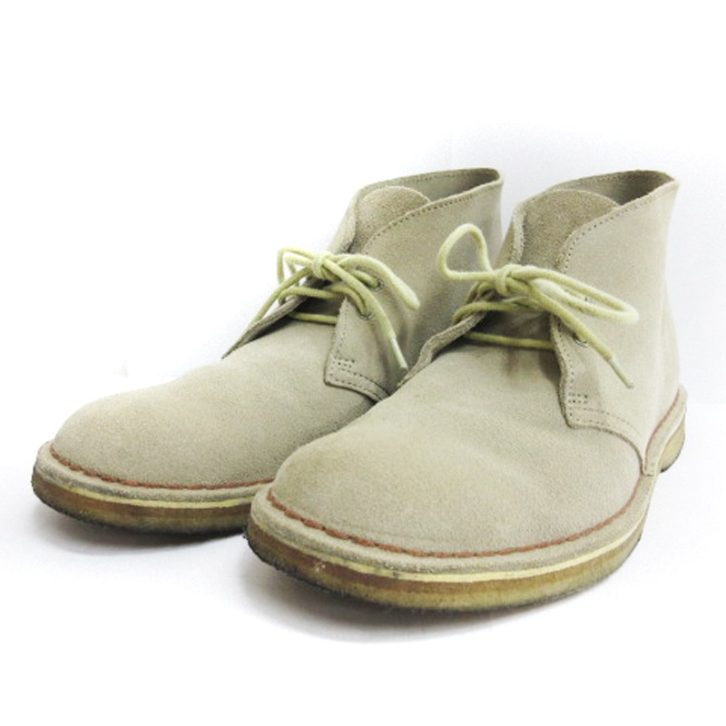 クラークス clarks デザート ブーツ スエード 60916348 サンドスエード 