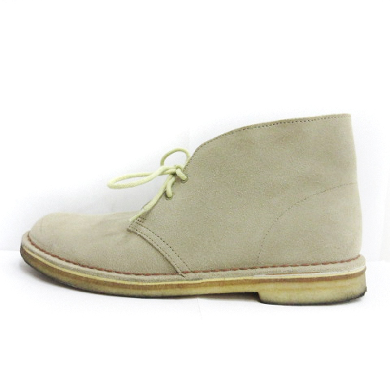 クラークス clarks デザート ブーツ スエード 60916348 サンドスエード 