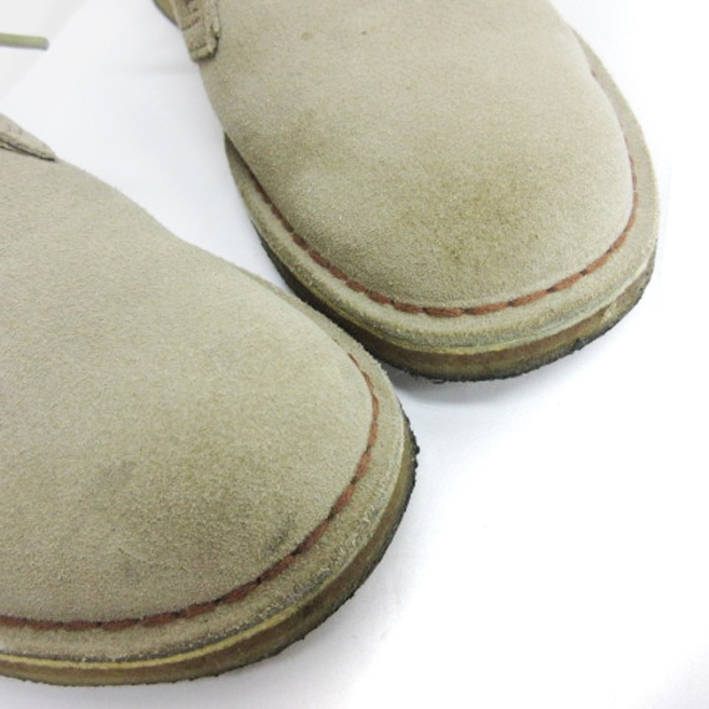 クラークス clarks デザート ブーツ スエード 60916348 サンドスエード 
