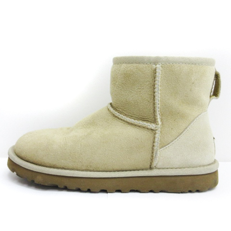 UGG ムートンブーツ アグ ムートンブーツ クラッシックミニ 5854