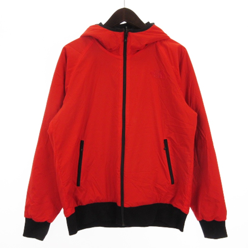 ザノースフェイス THE NORTH FACE リバーシブル テックエア フーディ 