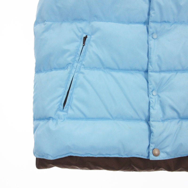 Paul Smith jeans モッズコート ダウン ブルー/AZ197 Paul Smith