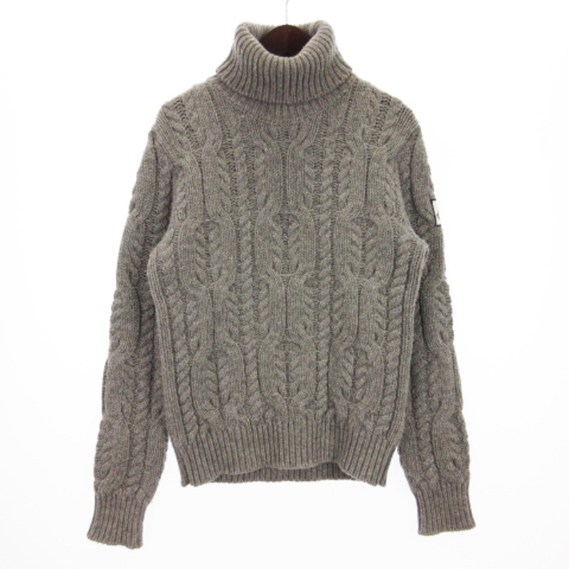 モンクレール MONCLER GAMME BLEU ガムブルー MAGLIONE TRICOT  