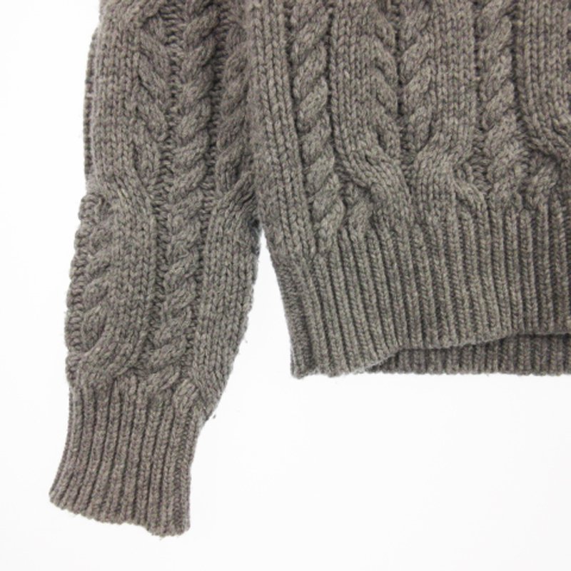 モンクレール MONCLER GAMME BLEU ガムブルー MAGLIONE TRICOT