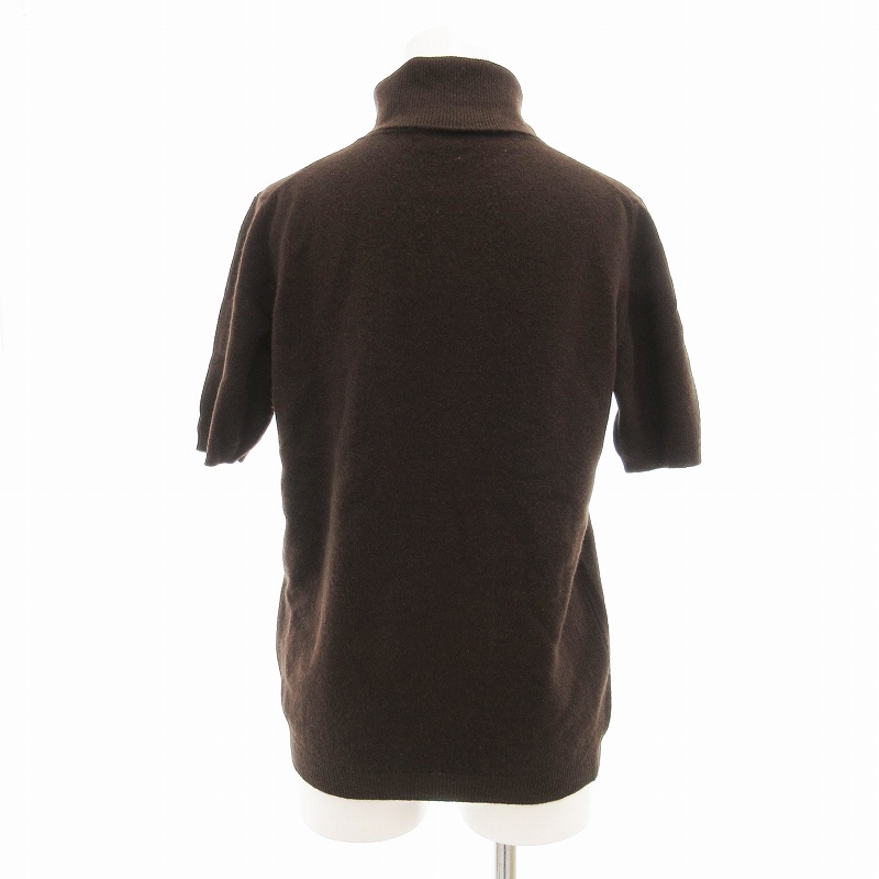 マックスマーラ MAX MARA ニット セーター タートルネック ウール