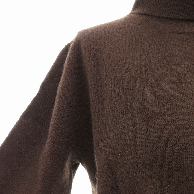 マックスマーラ MAX MARA ニット セーター タートルネック ウール