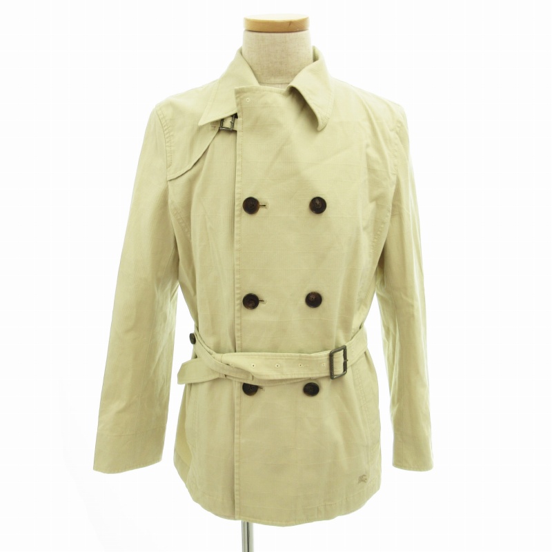 バーバリーブルーレーベル BURBERRY BLUE LABEL 美品 シャドーチェック