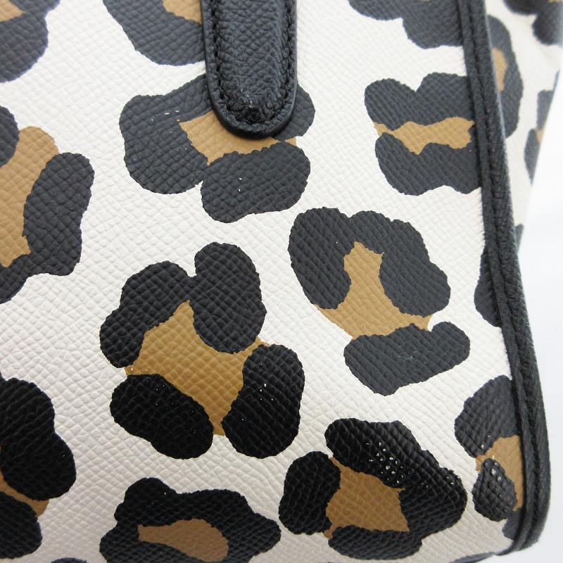 ✨️極美品✨️ COACH マディソンシェニールオセロット レオパード柄 2way 楽天市場】【バッグ】COACH コーチ マディソン オセロット