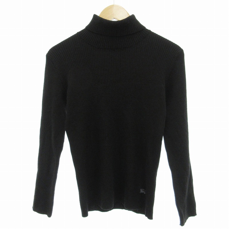 バーバリーブラックレーベル BURBERRY BLACK LABEL ニット セーター 