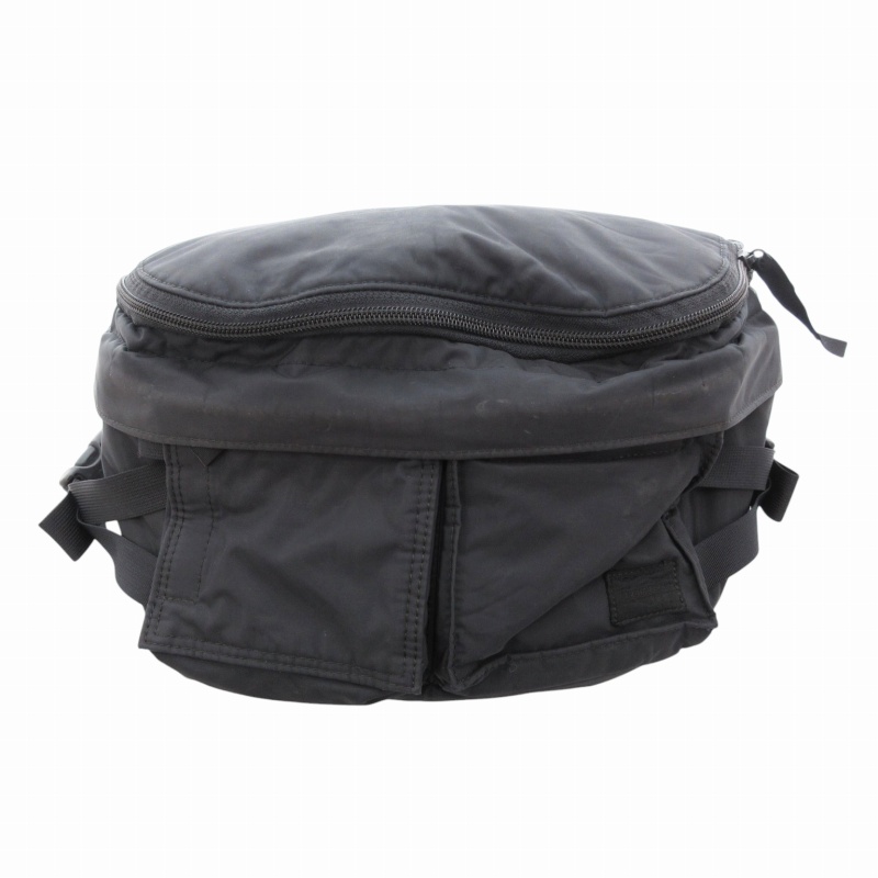 ポーター ウエストポーチ リュック 2WAY BLACK BEAUTY TRIP(トリップ) 2WAY WAIST BAG | 吉田カバンホームページ
