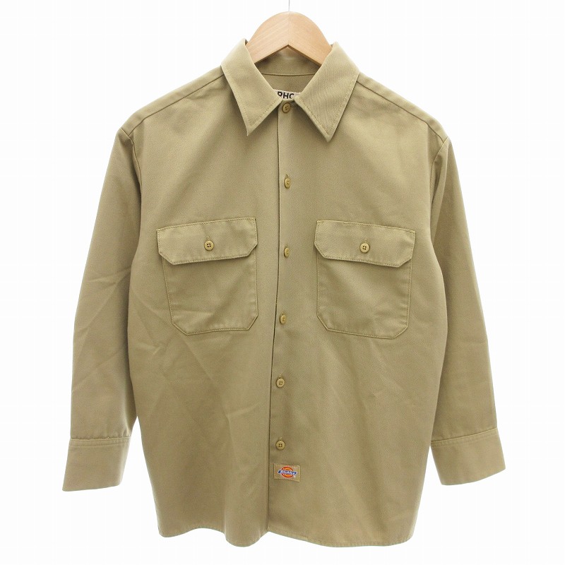 Ron Herman ロンハーマン ブルゾン ジャンパー ベージュ 春先 Ron