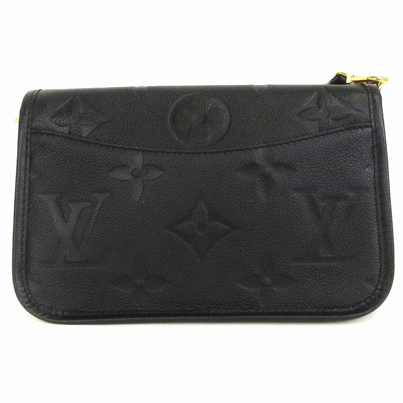 ルイヴィトン LOUIS VUITTON ディアヌ モノグラム アンプラント
