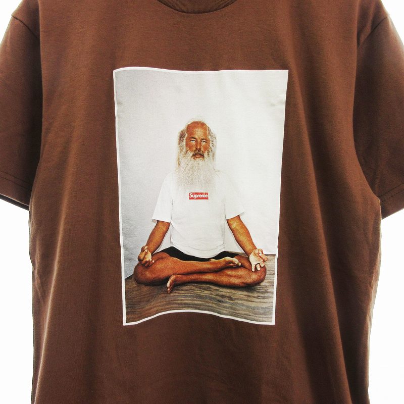 Supreme シュプリーム Tシャツ 21FW Rick Rubin Tee リック ルービン  