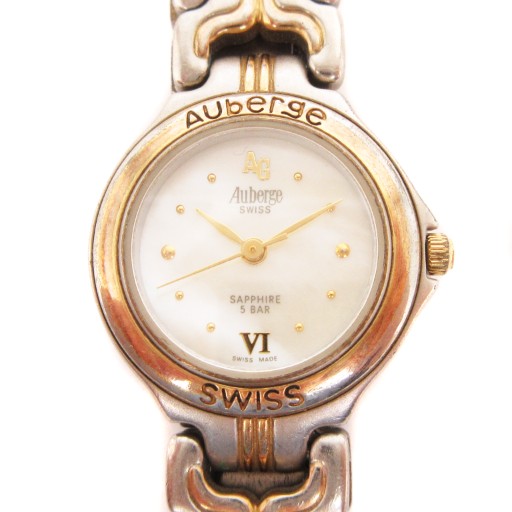 104 Auberge オーベルジュ 自動巻き 腕時計 希少 500,000 | 銀座の高級