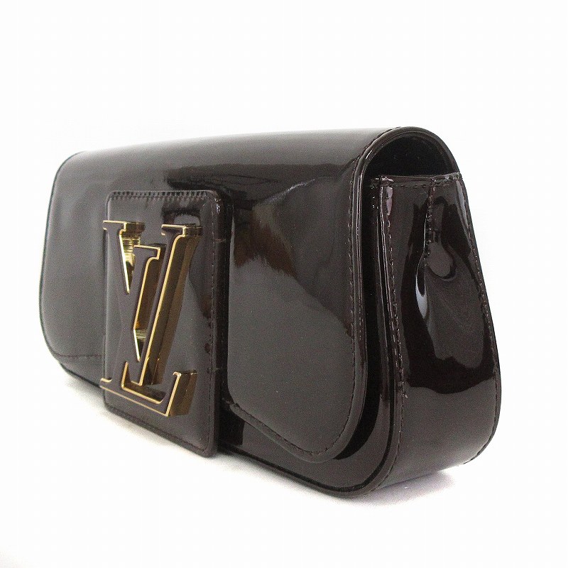 ぺ*K様 Louis Vuitton ヴェルニクラッチバッグ　ショルダーバック2 ぺ*K様 Louis Vuitton ヴェルニクラッチバッグ ショルダーバック