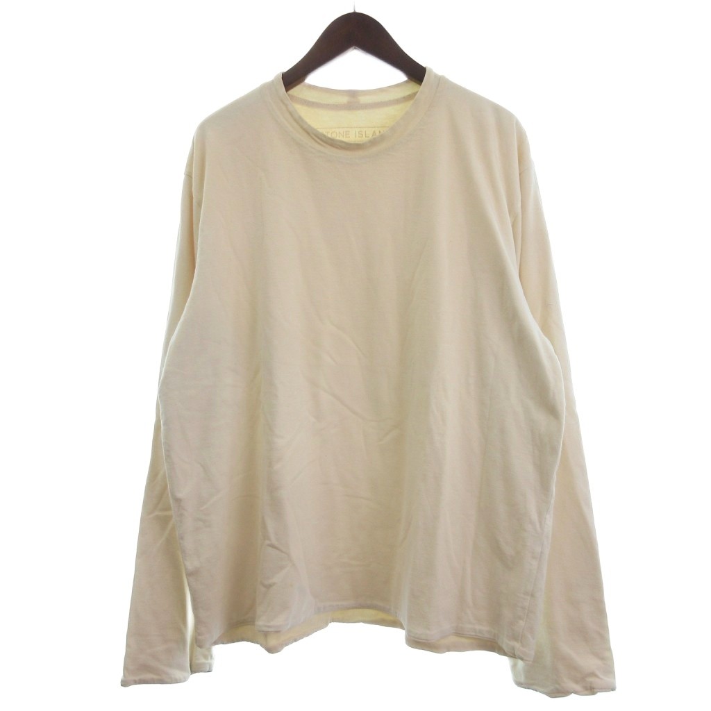 stone island クルーネックロンT STONE クルーネック ロンT 3XL