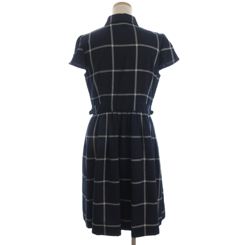 BLUE LABEL CRESTBRIDGE ワンピース チェック柄 ⭐︎ぼのぼの様