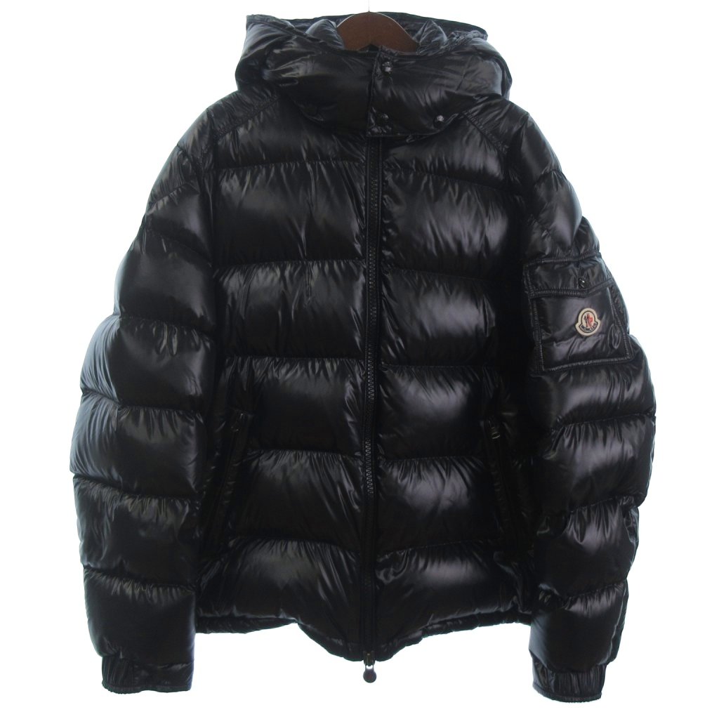 モンクレール MONCLER 美品 MAYA マヤ ダウンジャケット コート 