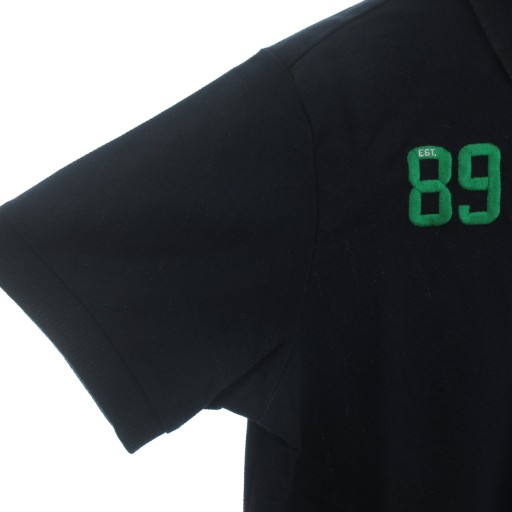 パーリーゲイツ PEARLY GATES ポロシャツ ゴルフウェア 半袖 ロゴ