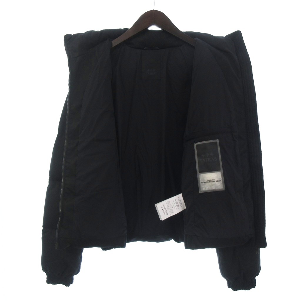 タトラス TATRAS サビーノ SABINO ナイロンスタンドカラーダウン