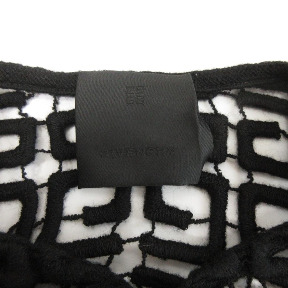 ジバンシィ GIVENCHY カーディガン ジャケット G ロゴ ニット 長袖  