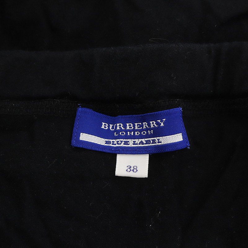美品 Burberry Blue Label チューブトップ ノバチェック M 美品 Burberry Blue Label チューブトップ ノバチェック M トップス