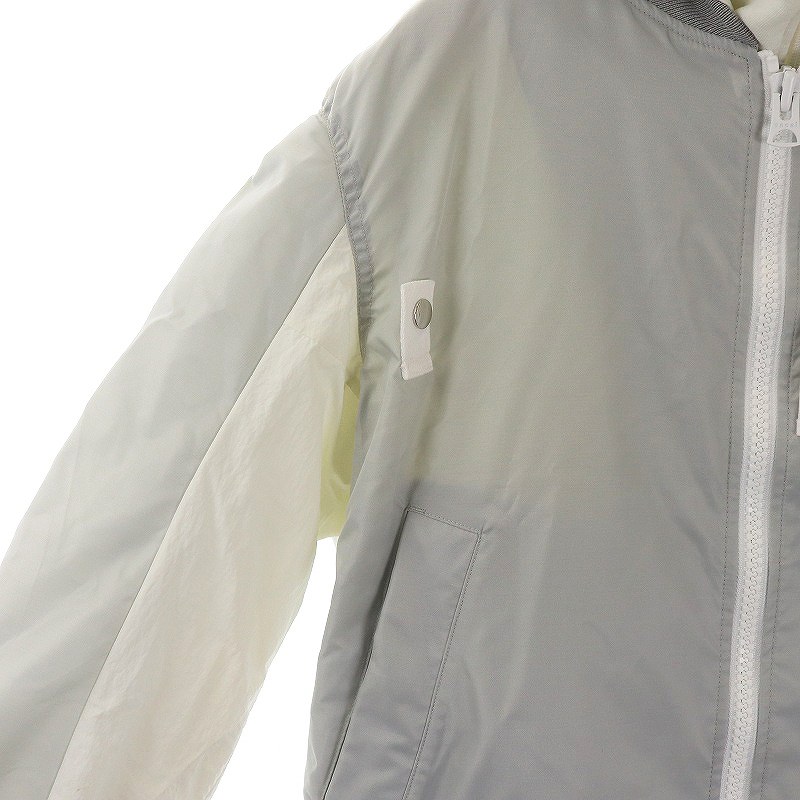 サカイ sacai ナイキ NIKE NRG LAYERED JKT ウィンドランナー 