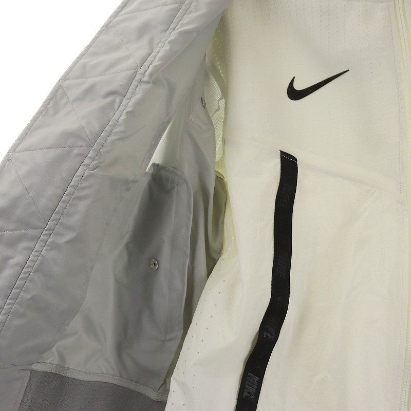 サカイ sacai ナイキ NIKE NRG LAYERED JKT ウィンドランナー 
