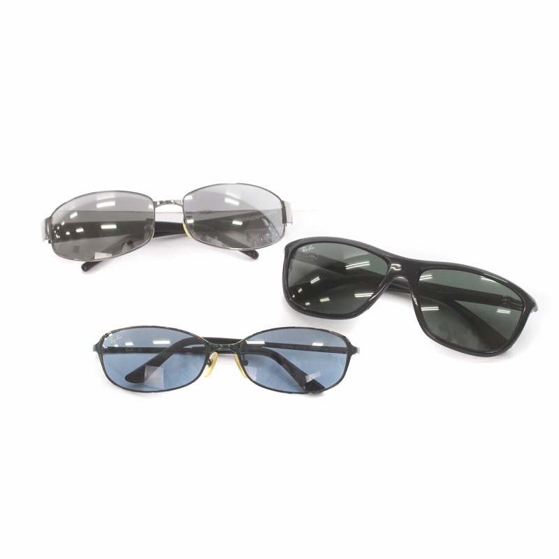 レイバン RAY BAN サングラス おまとめ 3点セット /WM メンズ 212 