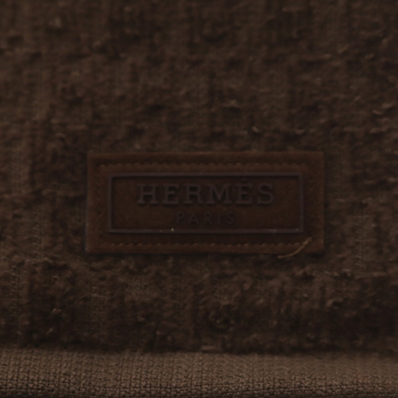 未使用品 エルメス HERMES ハンドタオル ハンカチ 2点セット
